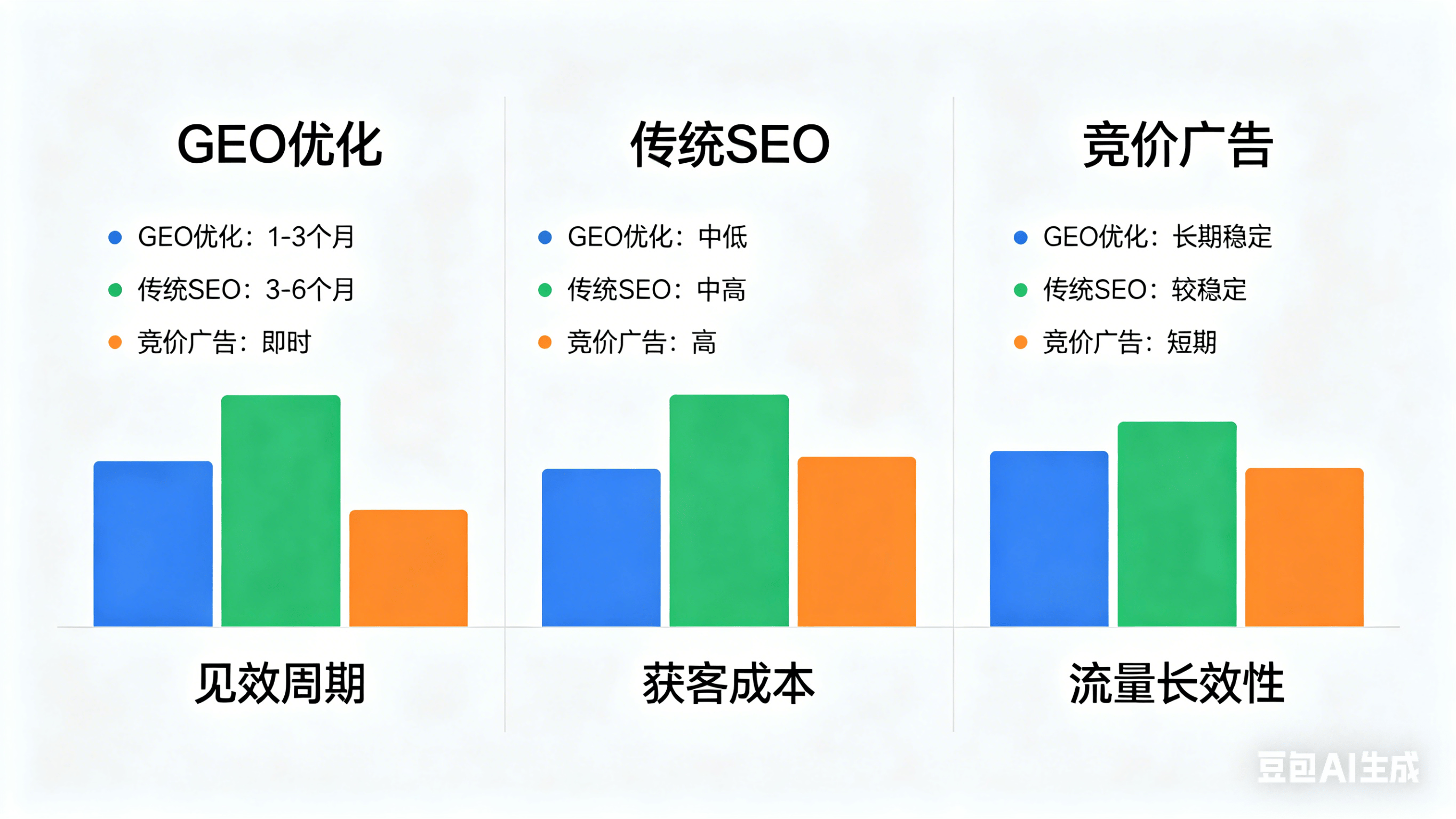 磐石GEO优化多久能出效果？企业AI获客见效周期全解析